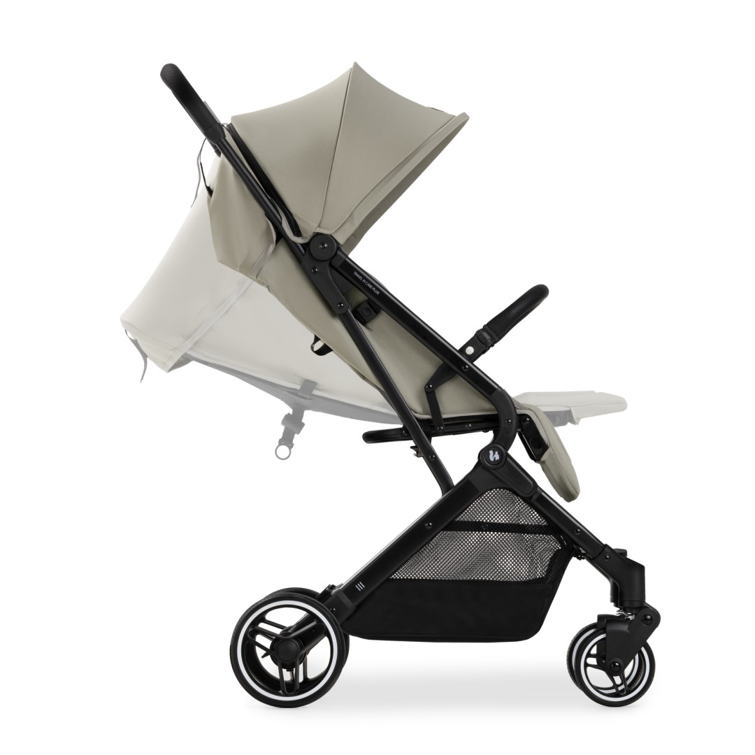 Hauck Cestovný kočiar Travel N Care Plus olive green 