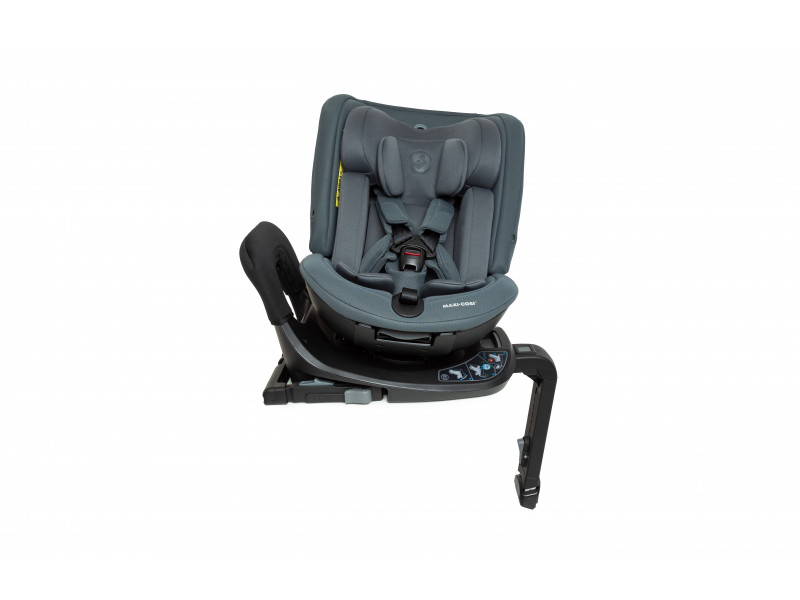 MAXI-COSI SPINEL 360 PLUS AUTOSEDAČKA AUTHENTIC GRAPHITE