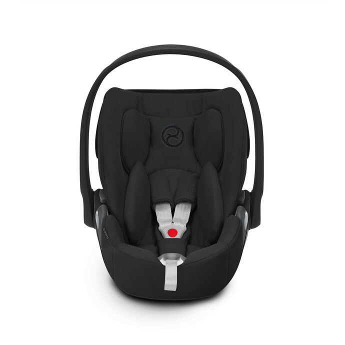 Autosedačka Cybex CLOUD Z2 i-size PLUS 2023 deep black