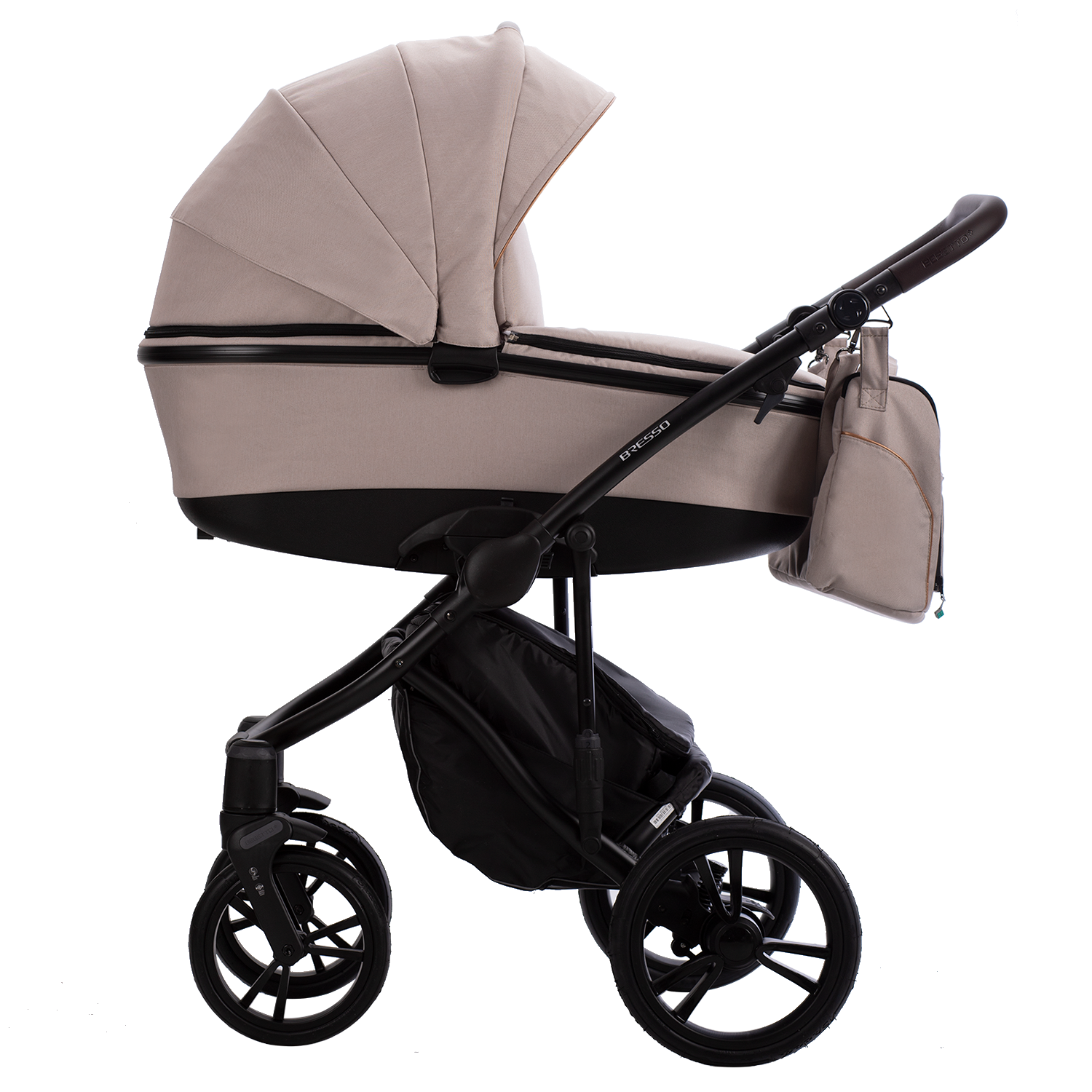 Kočík Coletto Bresso Onyx 03