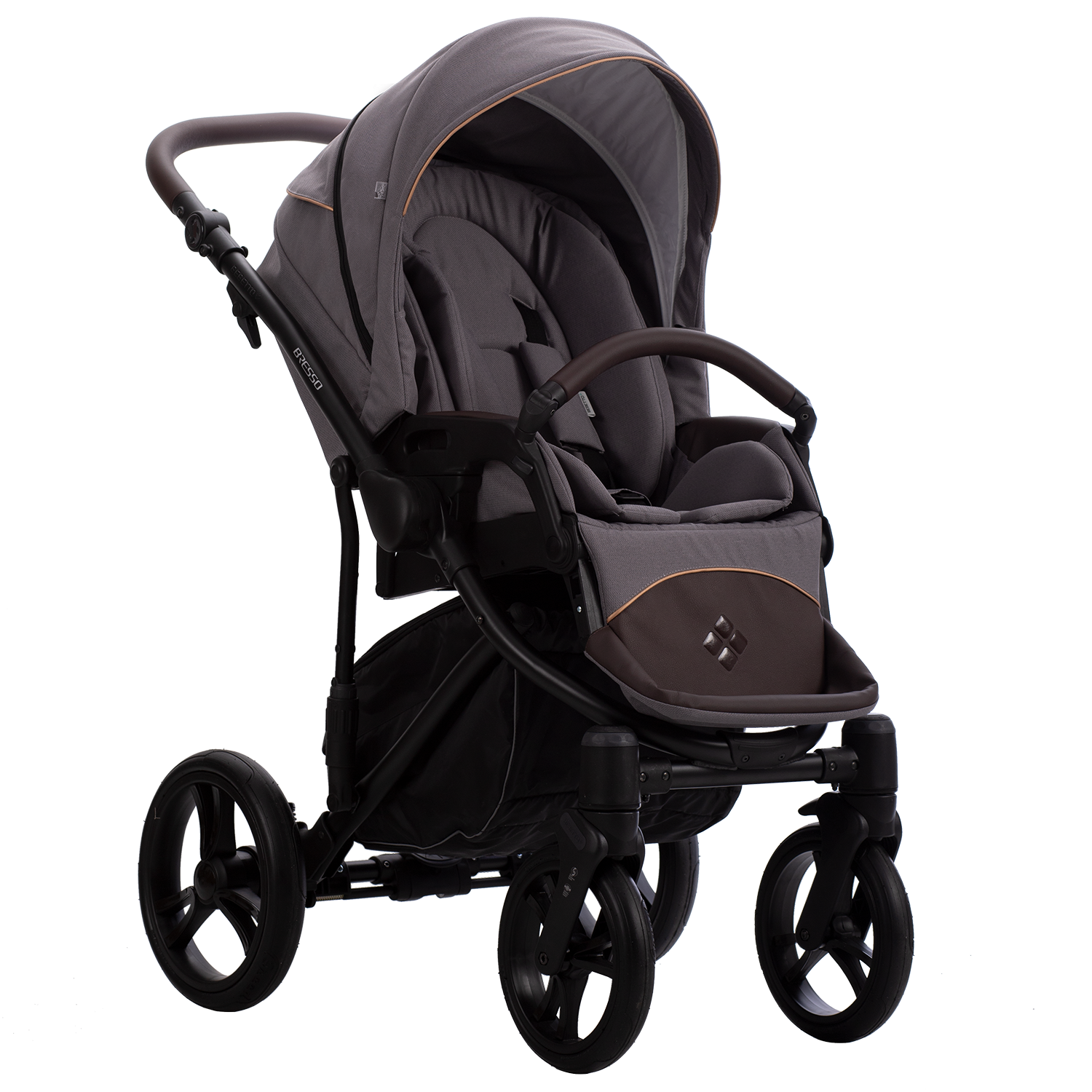 Kočík Coletto Bresso Onyx 04