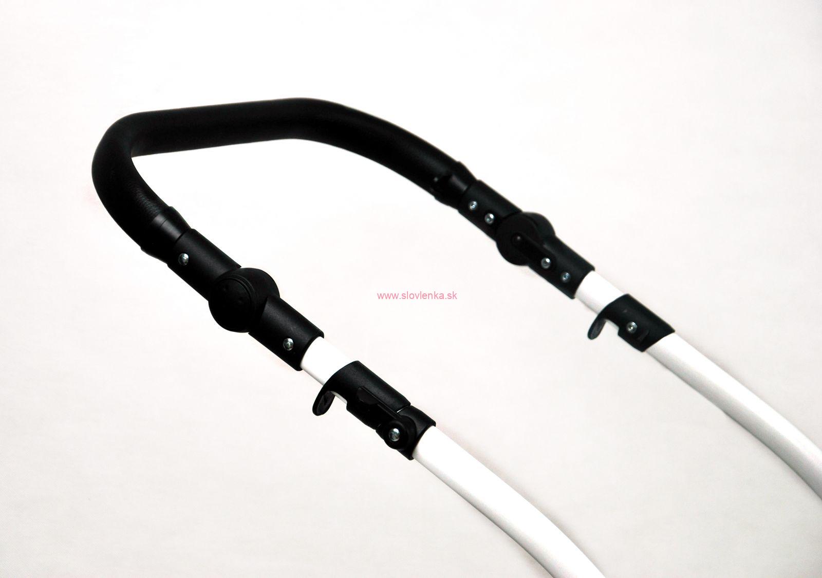 Kombinovaný kočík Raf-pol Queen - Ceylon Yellow (2-kombinácia) 