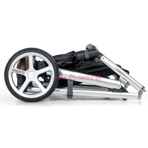 Kočík NEXT 460 2.1 AIR flower