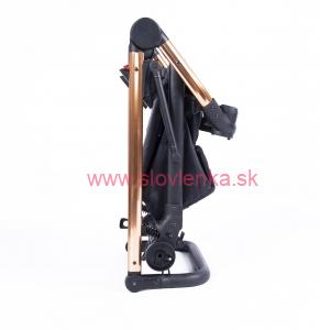 Kočík Coletto Fado FA-07 - zlatá konštrukcia