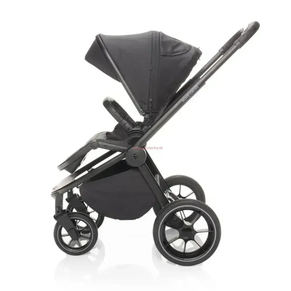 Športový kočík Move Cross 2, Antique Green/Gold