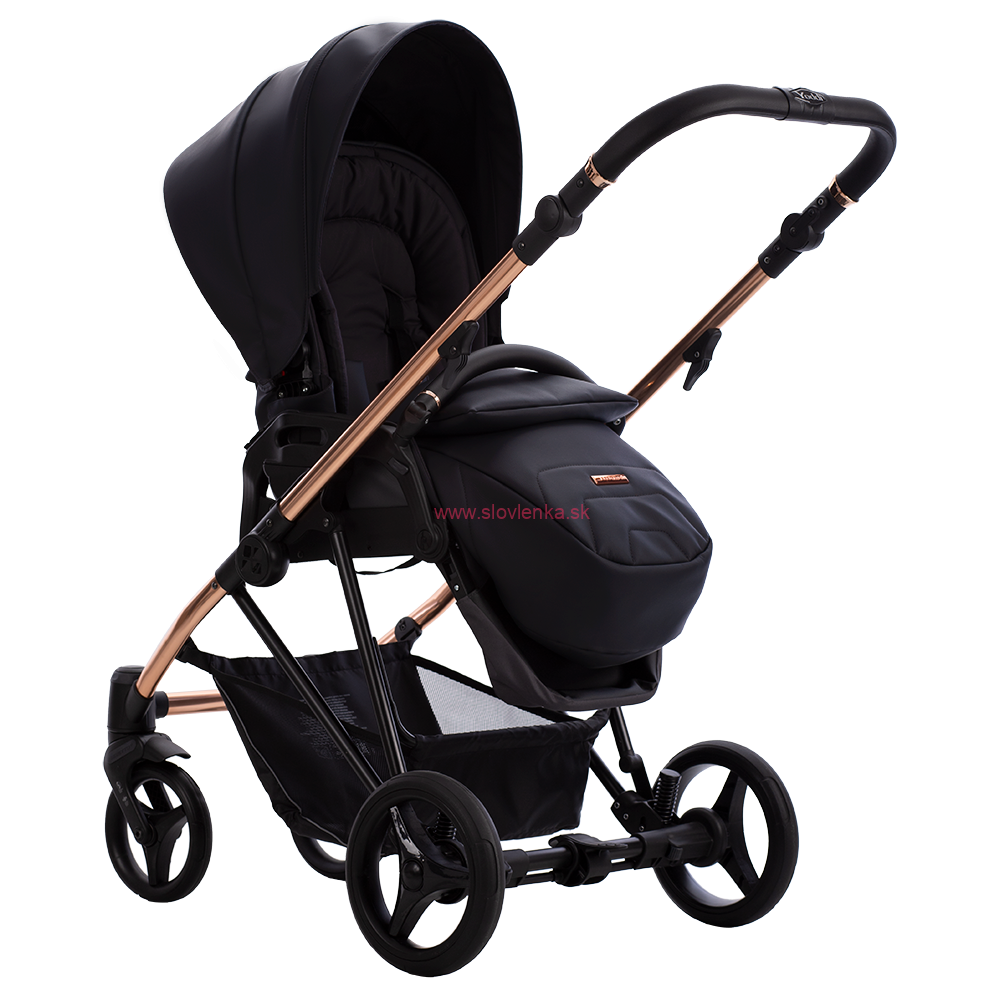Bebetto kočík 2v1 Yoddi Premium Class - 02