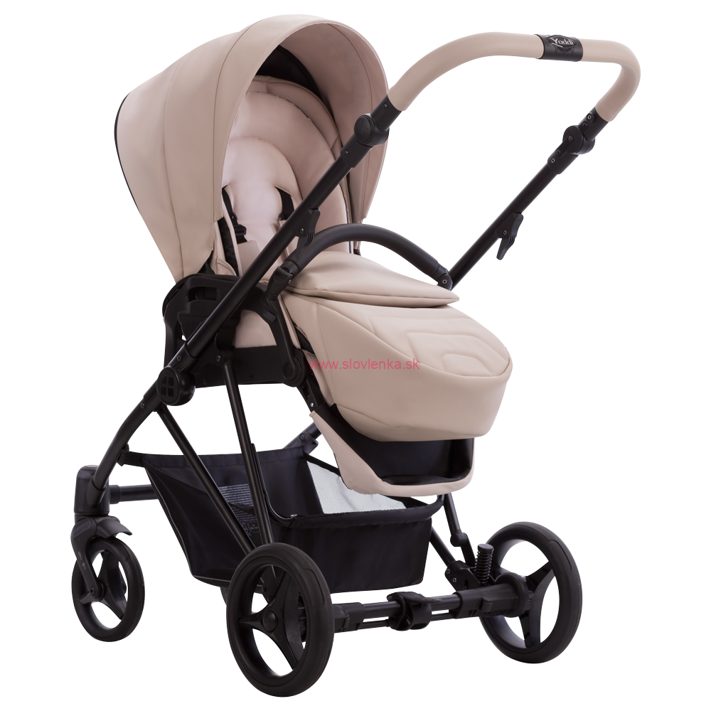 Bebetto kočík 2v1 Yoddi PRO - 01