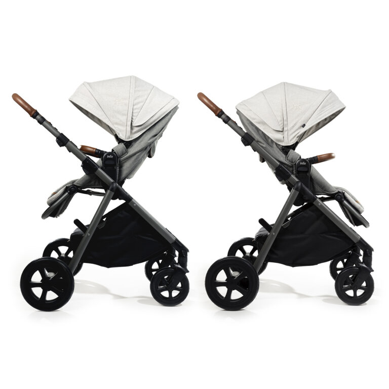 Kombinovaný kočík Joie Aeria Signature 3v1 Signature Oyster