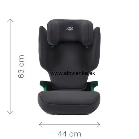 Autosedačka Discovery Plus 2, Night Blue