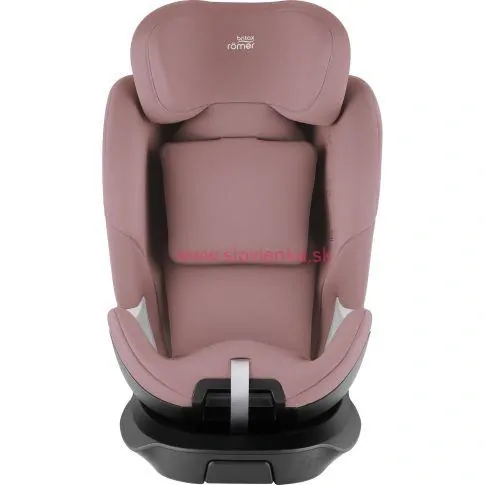 Autosedačka Britax a Romer Swivel Dusty Rose