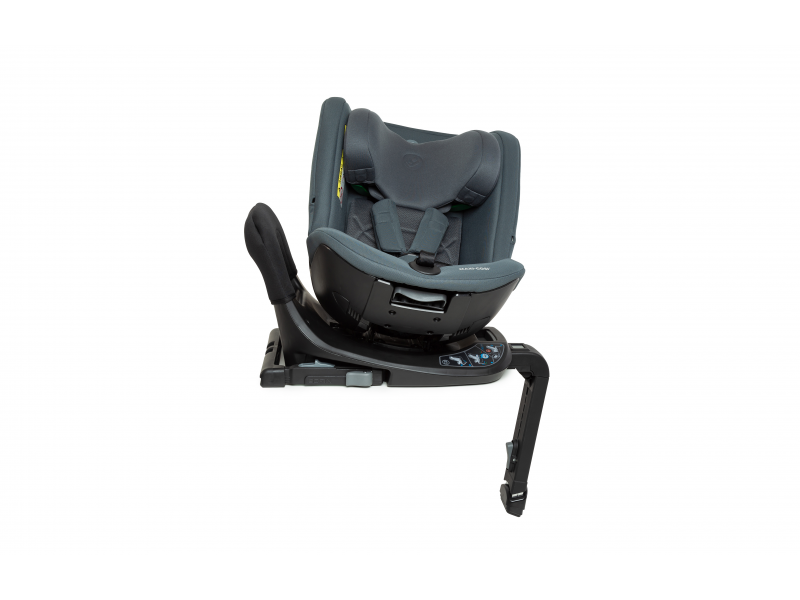MAXI-COSI SPINEL 360 PLUS AUTOSEDAČKA AUTHENTIC GRAPHITE