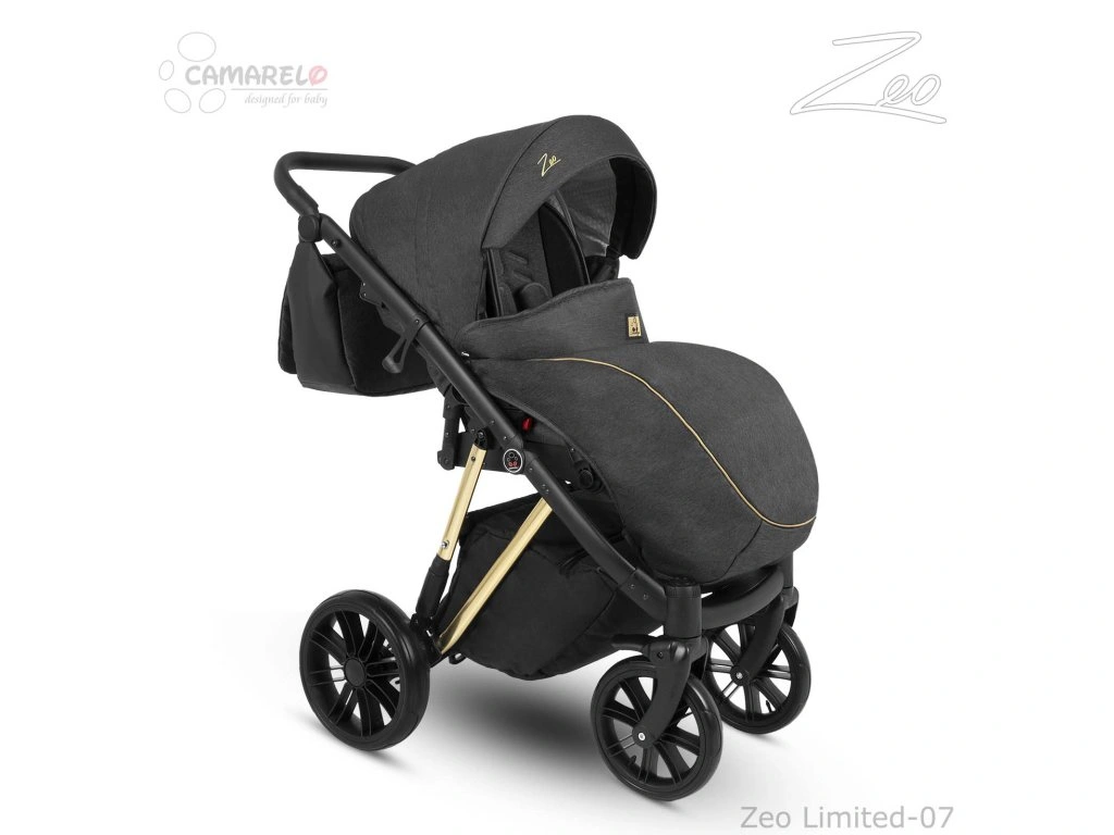 Detský kočík Camarelo Zeo Limited Edition 