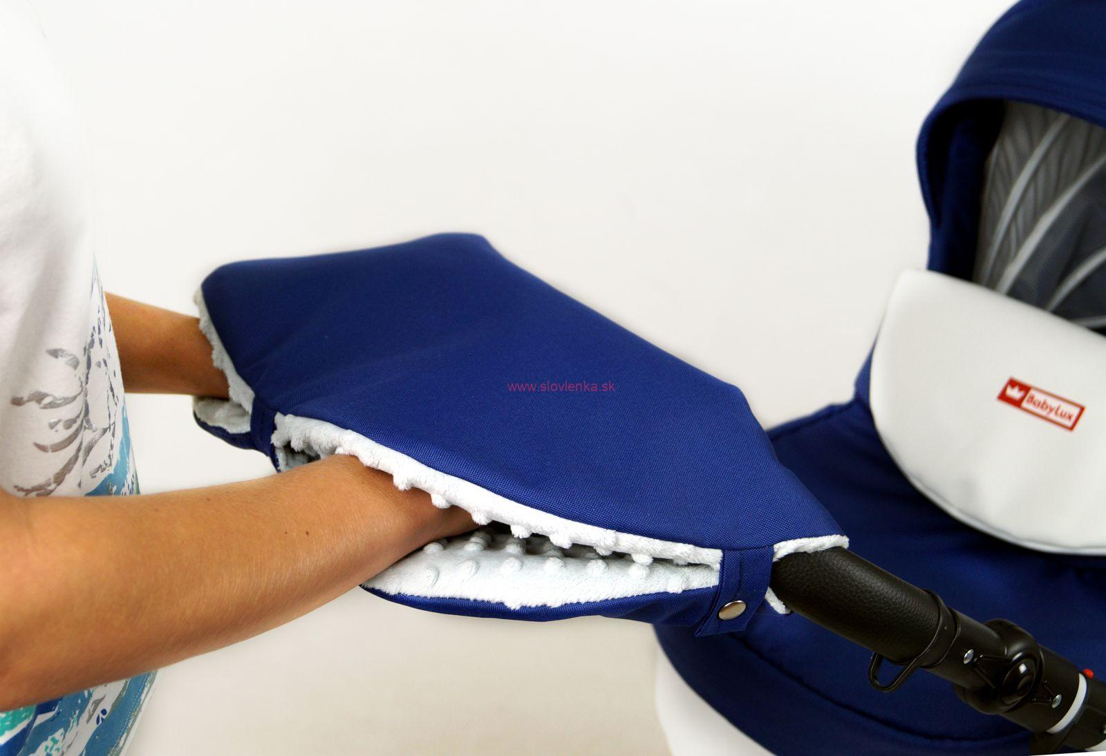 Kombinovaný kočík Raf-pol Lilly - Antracyt (2-kombinácia)