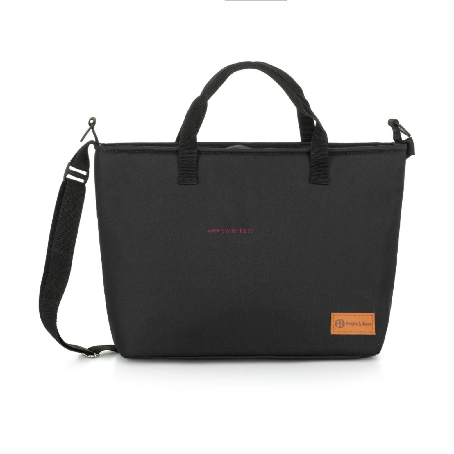 Kočík kombinovaný 2v1 Grand II Golden Ebony Petite&Mars