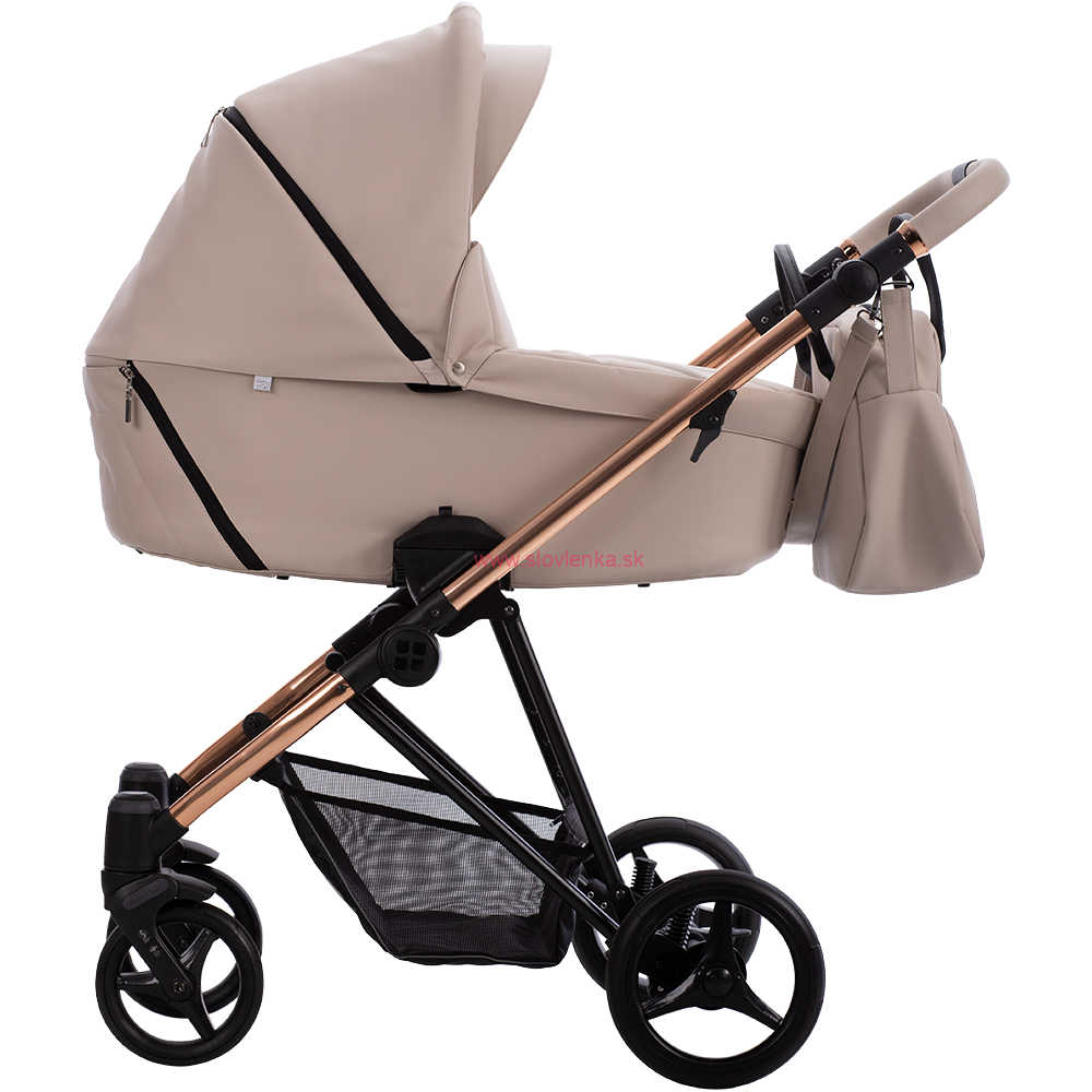 Bebetto kočík 2v1 Yoddi Premium Class - 01