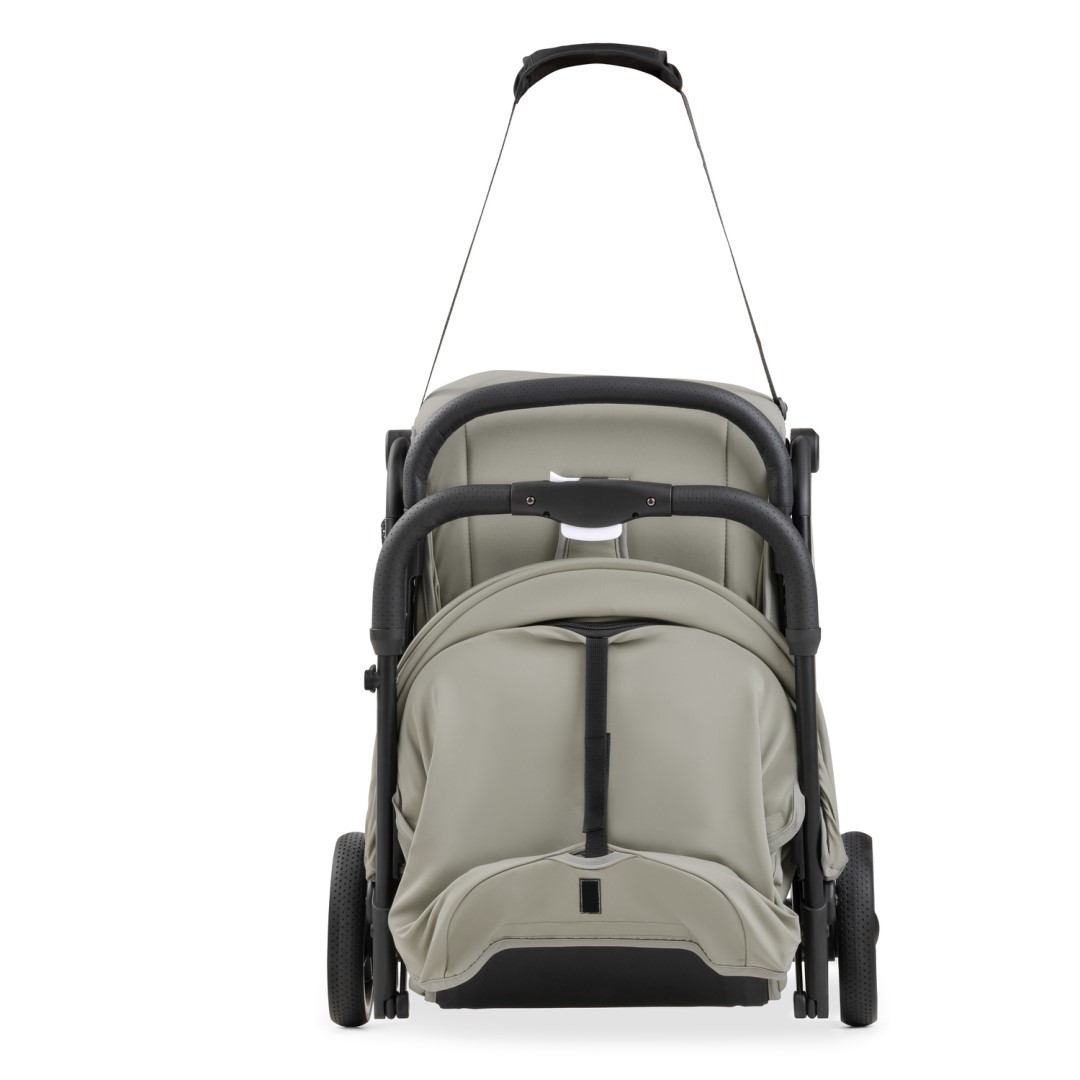Hauck Cestovný kočiar Travel N Care Plus olive green 