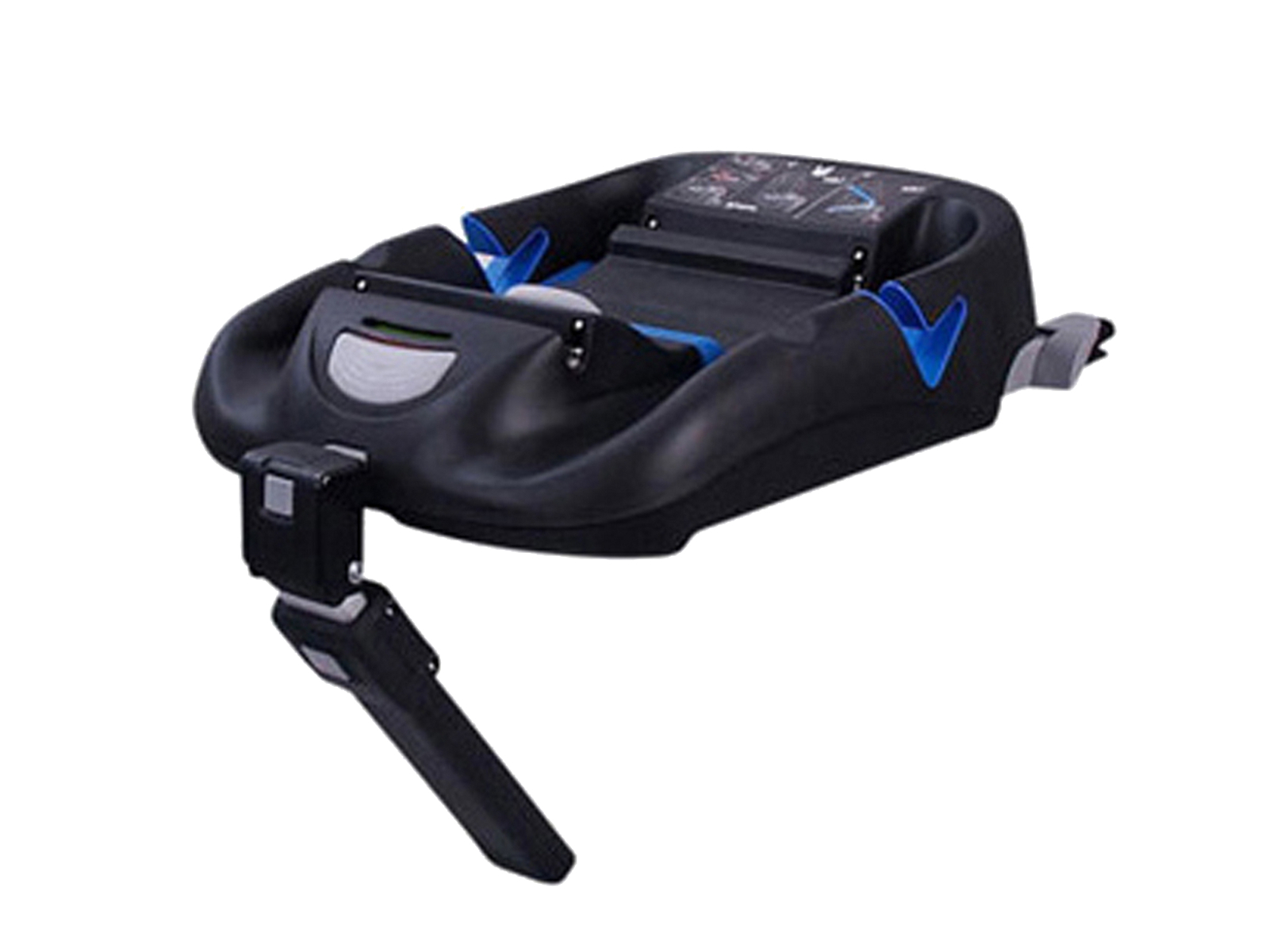 Detský kočík 4v1 BabyLux AIR ALU Sand Pearl+isofix základňa