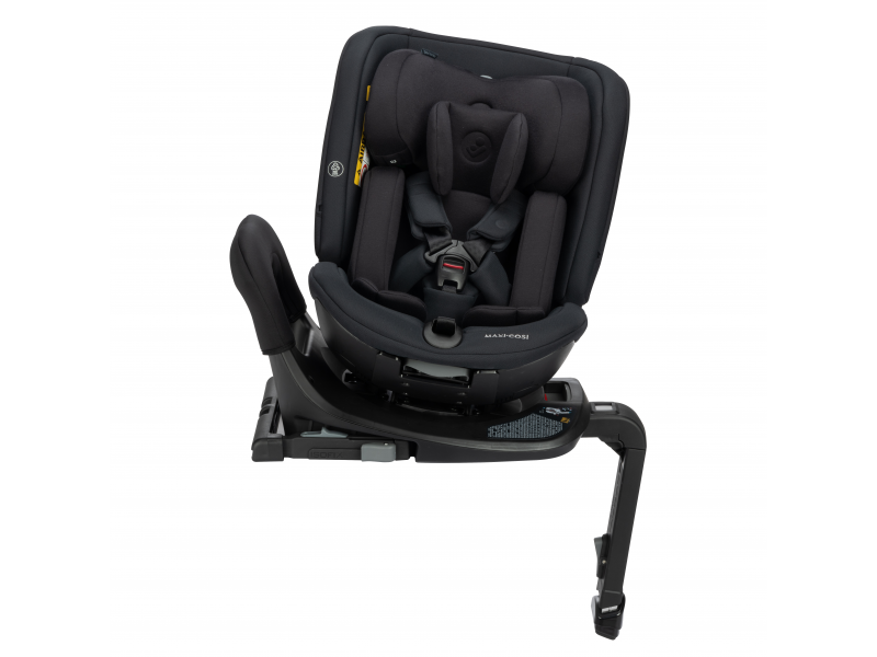 MAXI-COSI SPINEL 360 PLUS AUTOSEDAČKA AUTHENTIC BLACK