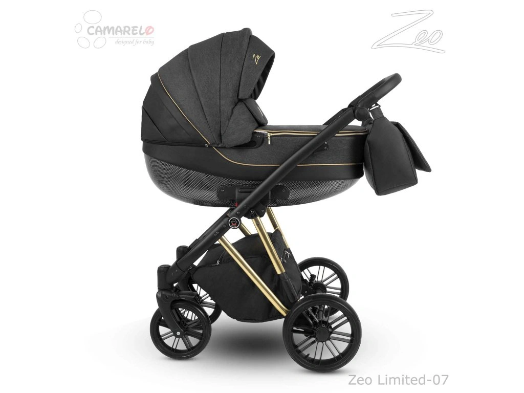 Detský kočík Camarelo Zeo Limited Edition 