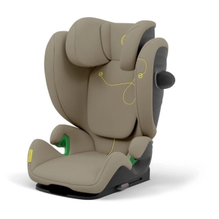 Cybex autosedačka SOLUTION G i-FIX seashell beige