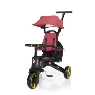 Zopa trojkolka Nova 2 racing red
