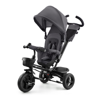 Trojkolka Kinderkraft  Aveo - Malachite Grey