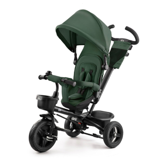 Trojkolka Kinderkraft  Aveo - Mistic Green